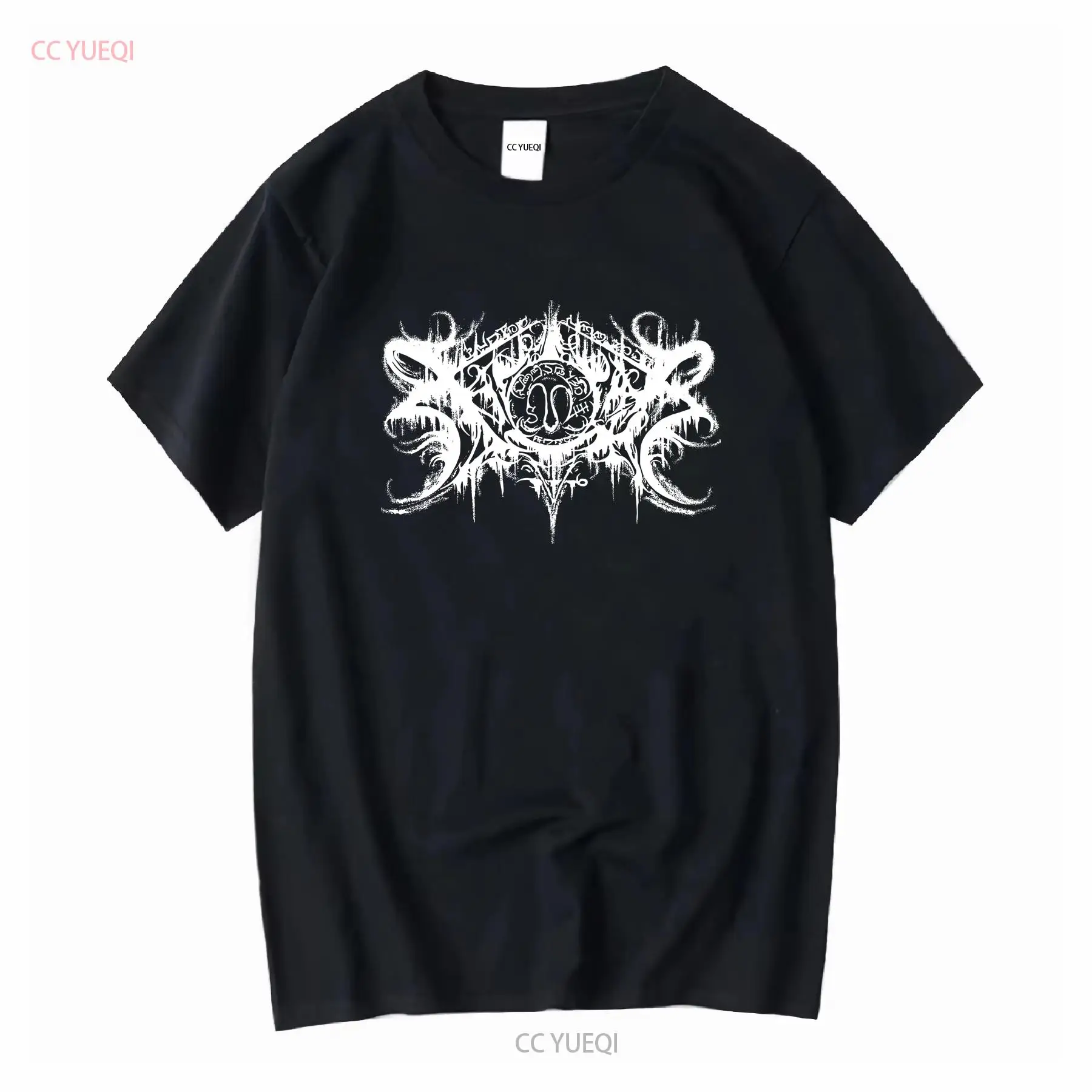 Streetwear Brand New - XASTHUR Brand New T Shirt Black
