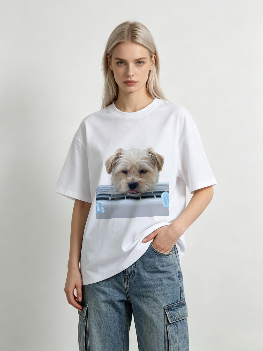 Urban Streetwear Brand - T Shirts Carbon Neutral Brand Design