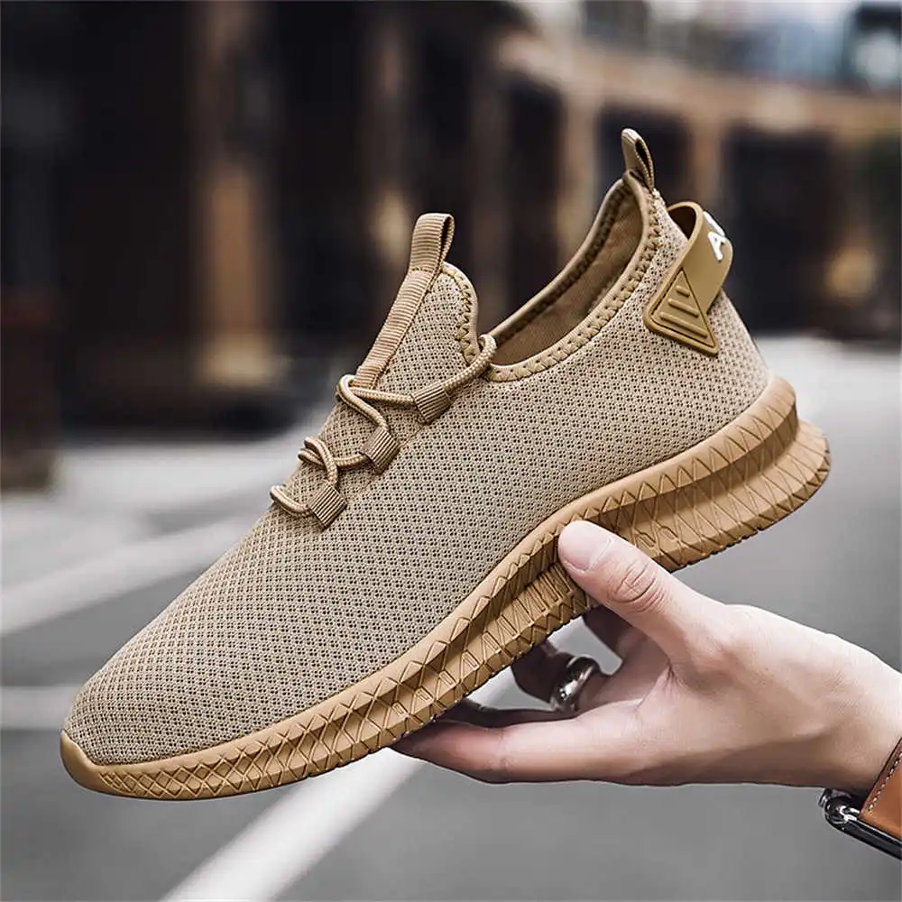 Streetwear Brand Accessories - Demi-season Mesh Tenni Man Running Sneakers