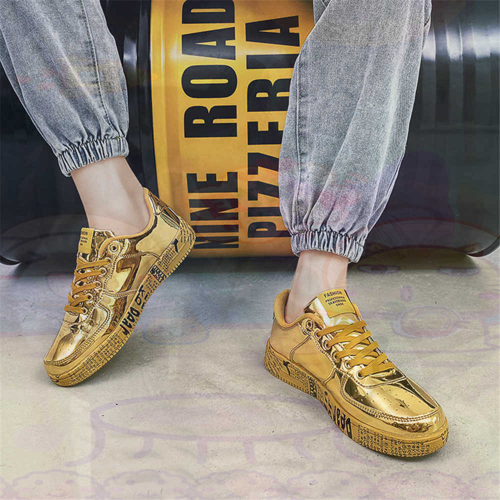 Streetwear Brand Name - Round Foot Size 45 Sneakers Wholesale