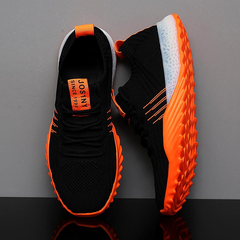 Streetwear Brand Name - Plus Size Light Weight Air Mesh