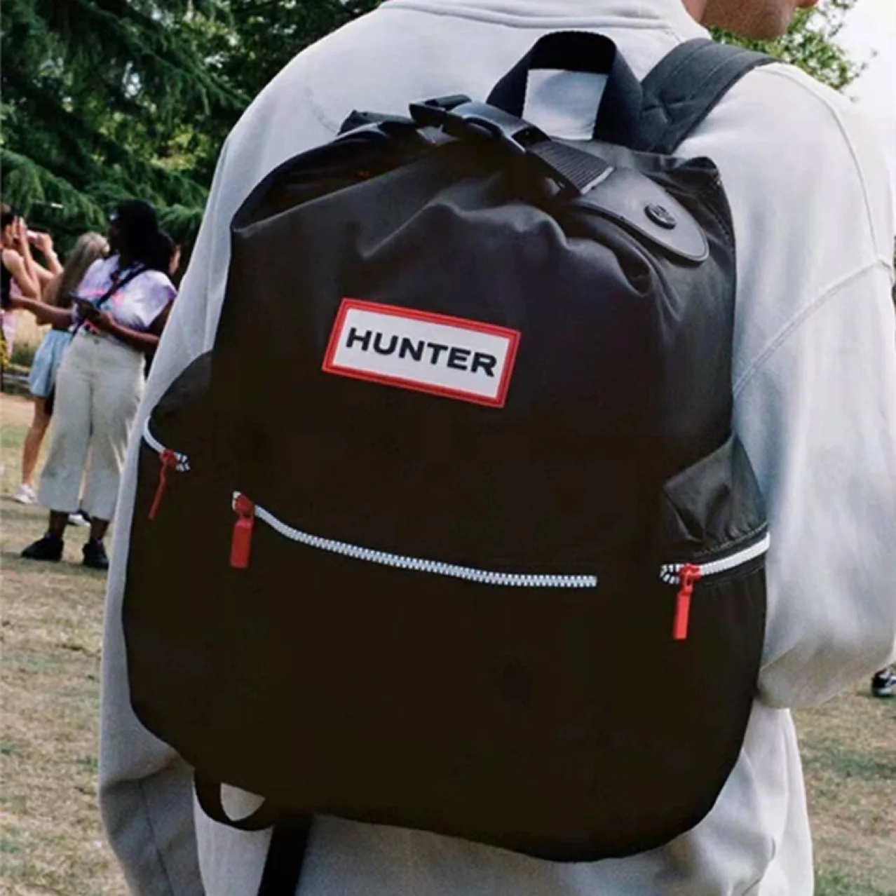 2025 Backpack Tide Brand Schoo - Streetwear Brand Backpack ulasan dan harga