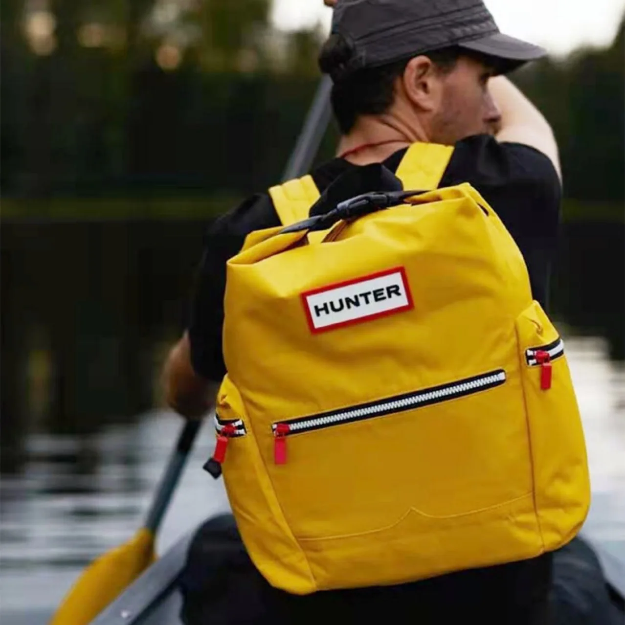 2025 Backpack Tide Brand Schoo - Streetwear Brand Backpack ulasan dan harga