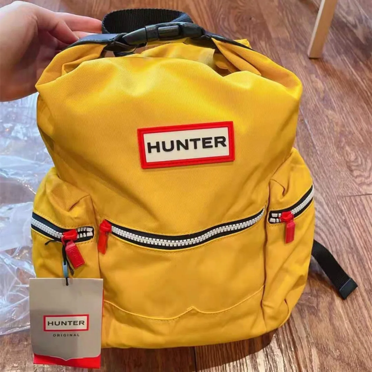 2025 Backpack Tide Brand Schoo - Streetwear Brand Backpack ulasan dan harga