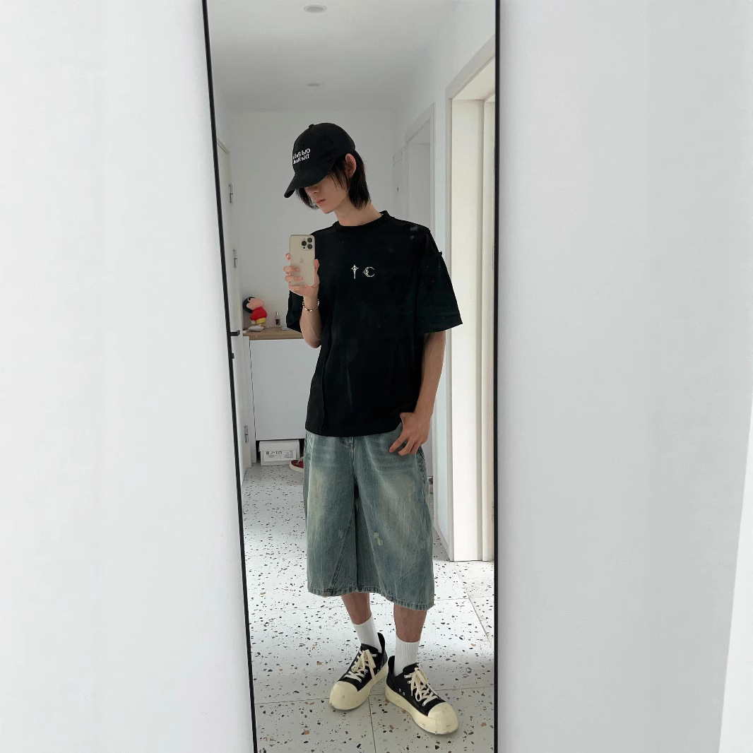Thug Club 2026 New Niche Stree - Streetwear Brand Niche ulasan dan harga