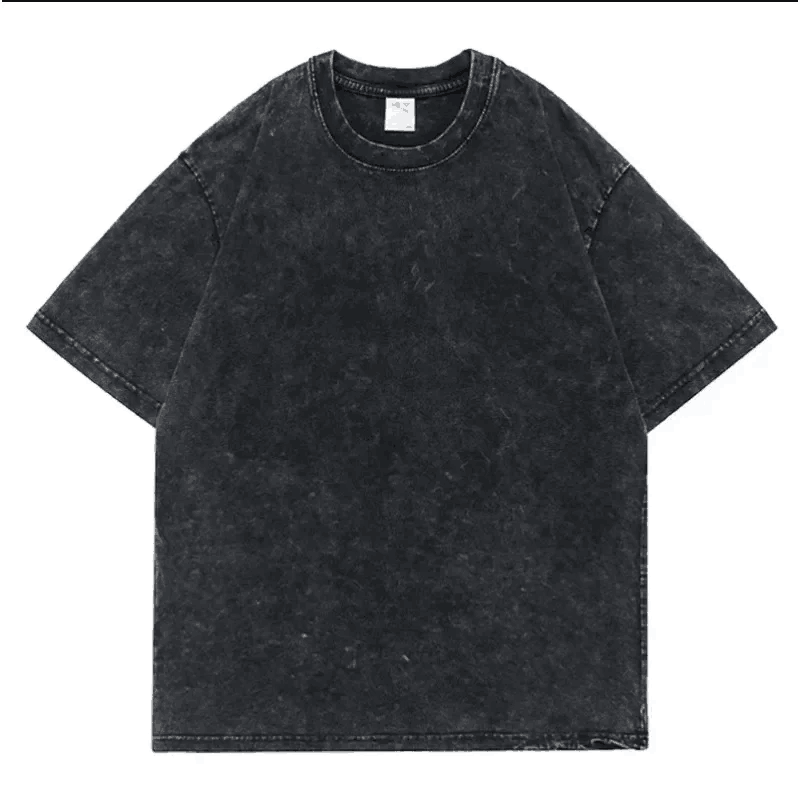 Men's Washed Streetwear Brande - Urban Streetwear Brand ulasan dan harga