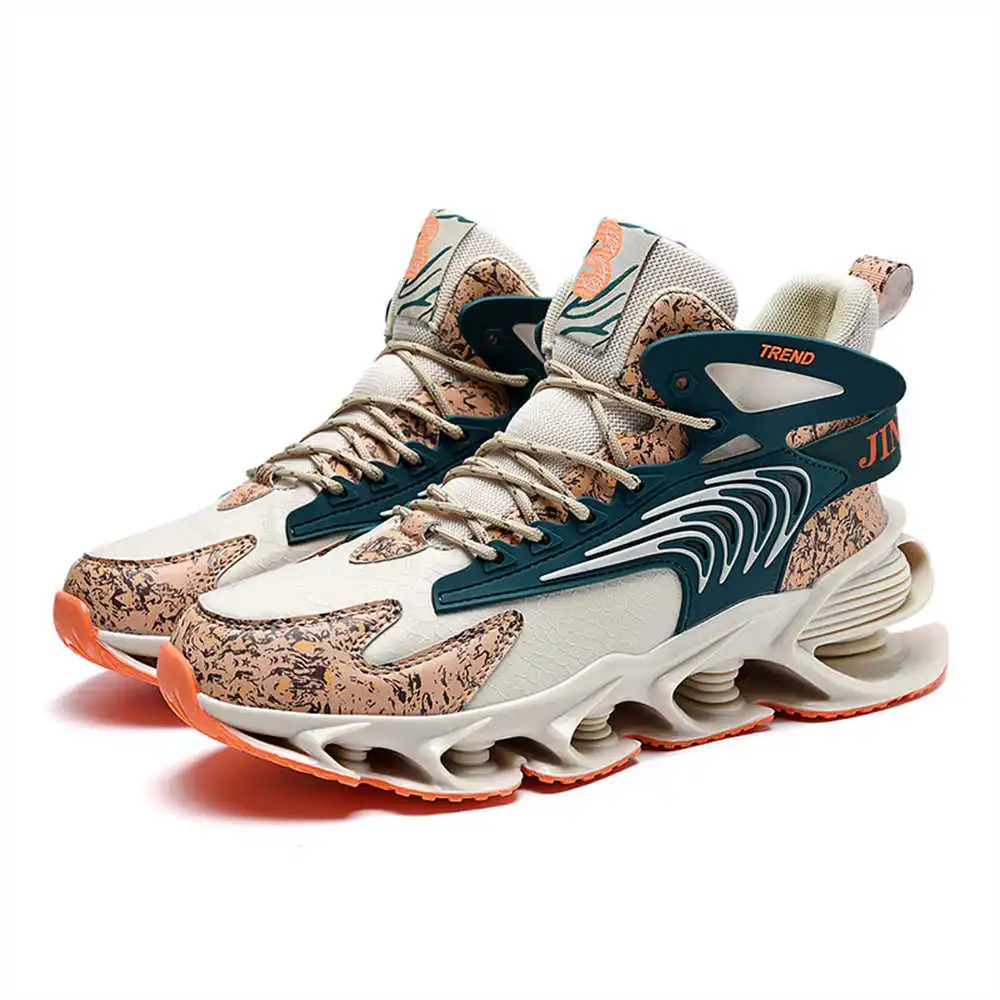 Non-slip Mid Child Running Sne - Streetwear Brand Accessories ulasan dan harga