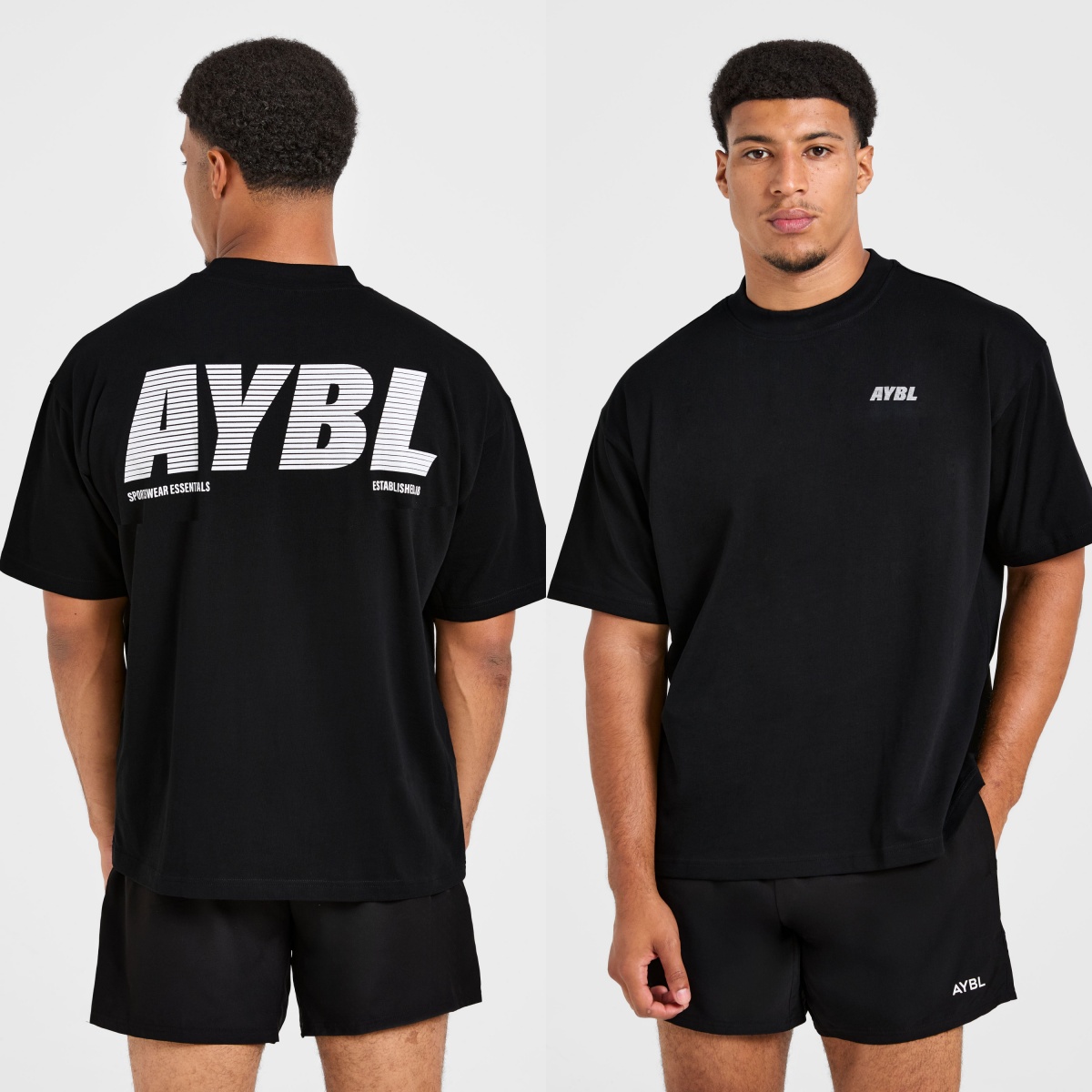 Red Logo Strength Fitness Bran - Streetwear Brand Red ulasan dan harga