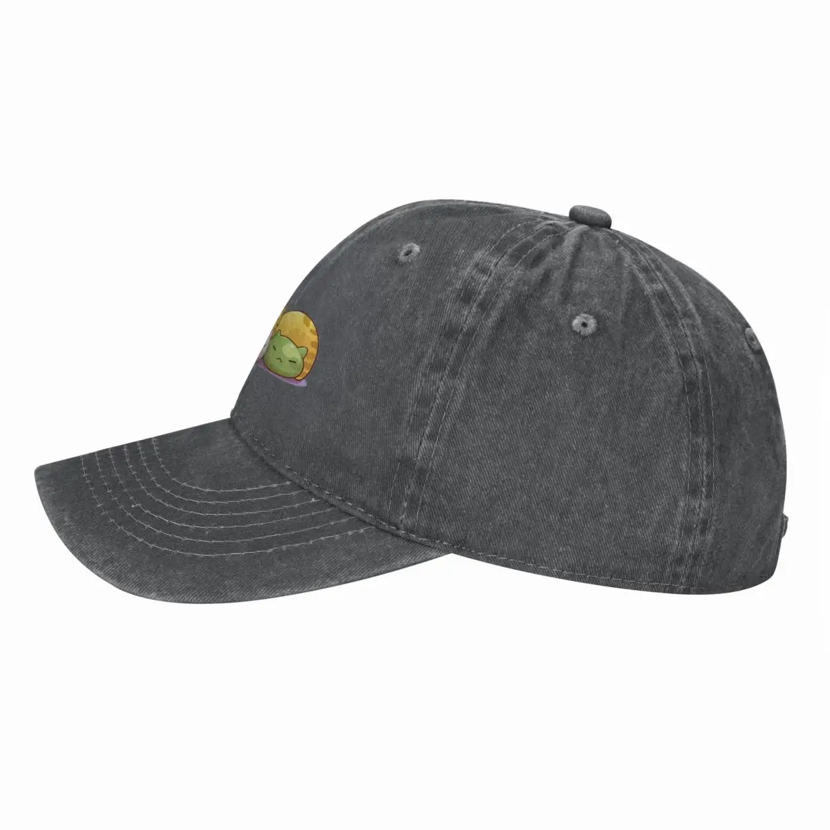Dango Cat - Cats are liquid Ba - Cap Streetwear Brand ulasan dan harga