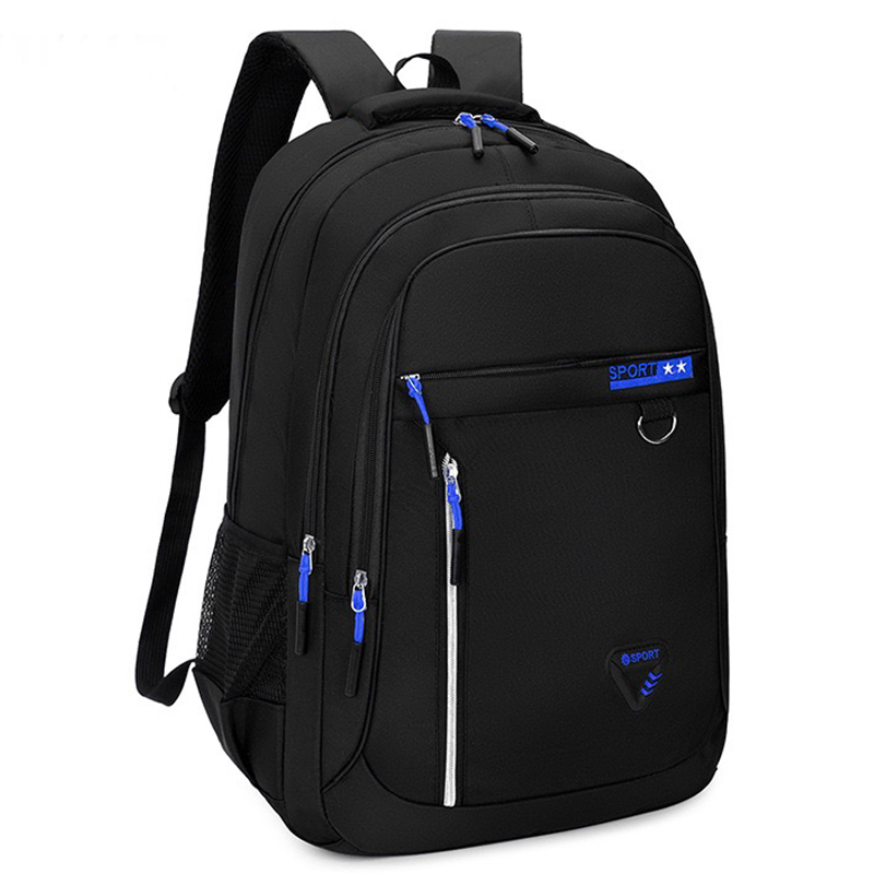 Neutral brand multi-layered ba - Streetwear Brand Backpack ulasan dan harga