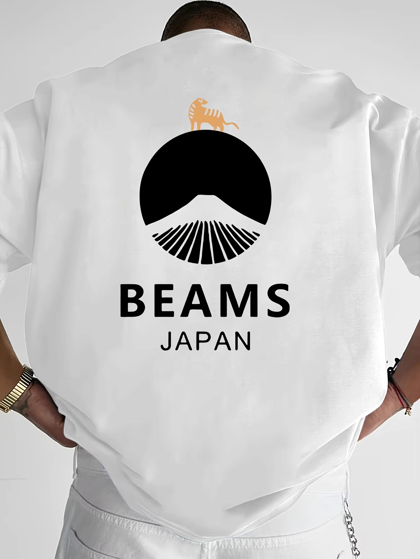 Japanese Classic Trend Brand T - Streetwear Brand Graphics ulasan dan harga