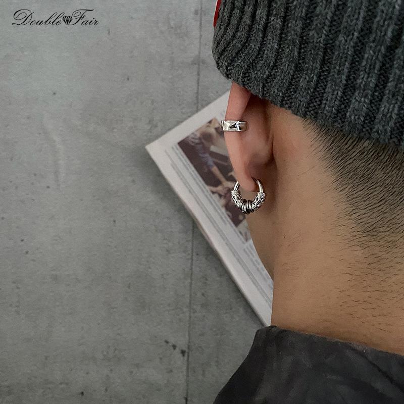 1PC Titanium Steel Designer Dr - Streetwear Brand Accessories ulasan dan harga