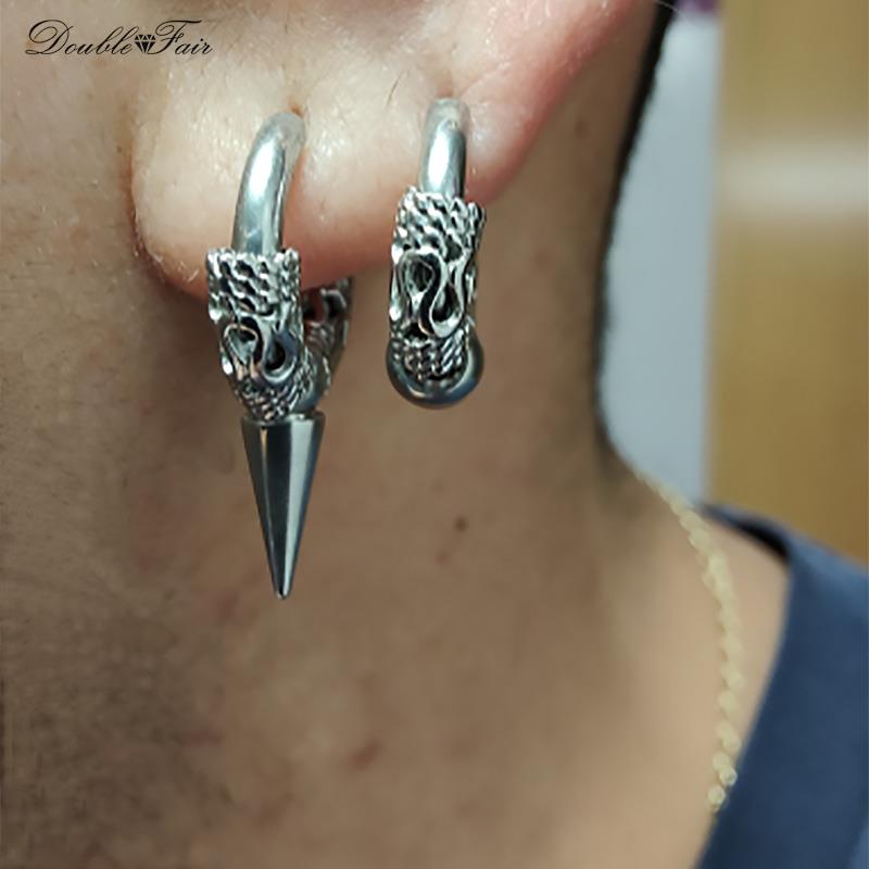 1PC Titanium Steel Designer Dr - Streetwear Brand Accessories ulasan dan harga