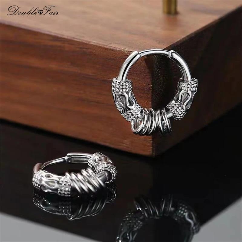 1PC Titanium Steel Designer Dr - Streetwear Brand Accessories ulasan dan harga