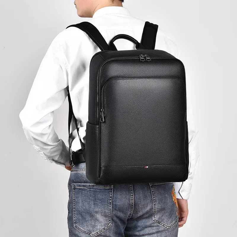 2025 New Luxury Brand Real Gen - Streetwear Brand Backpack ulasan dan harga