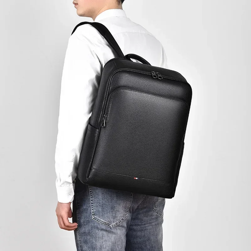 2025 New Luxury Brand Real Gen - Streetwear Brand Backpack ulasan dan harga