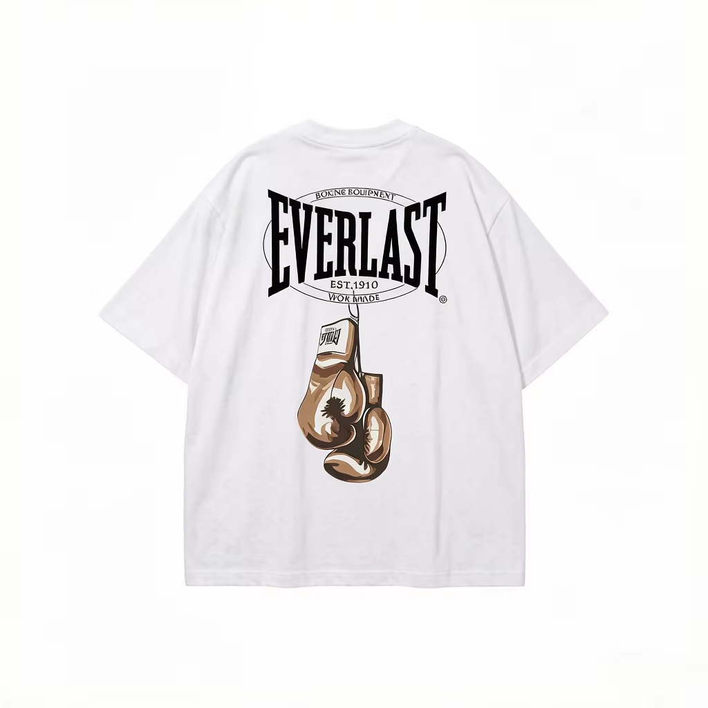 Classic Worldwide Boxing Equip - Streetwear Brand Graphics ulasan dan harga