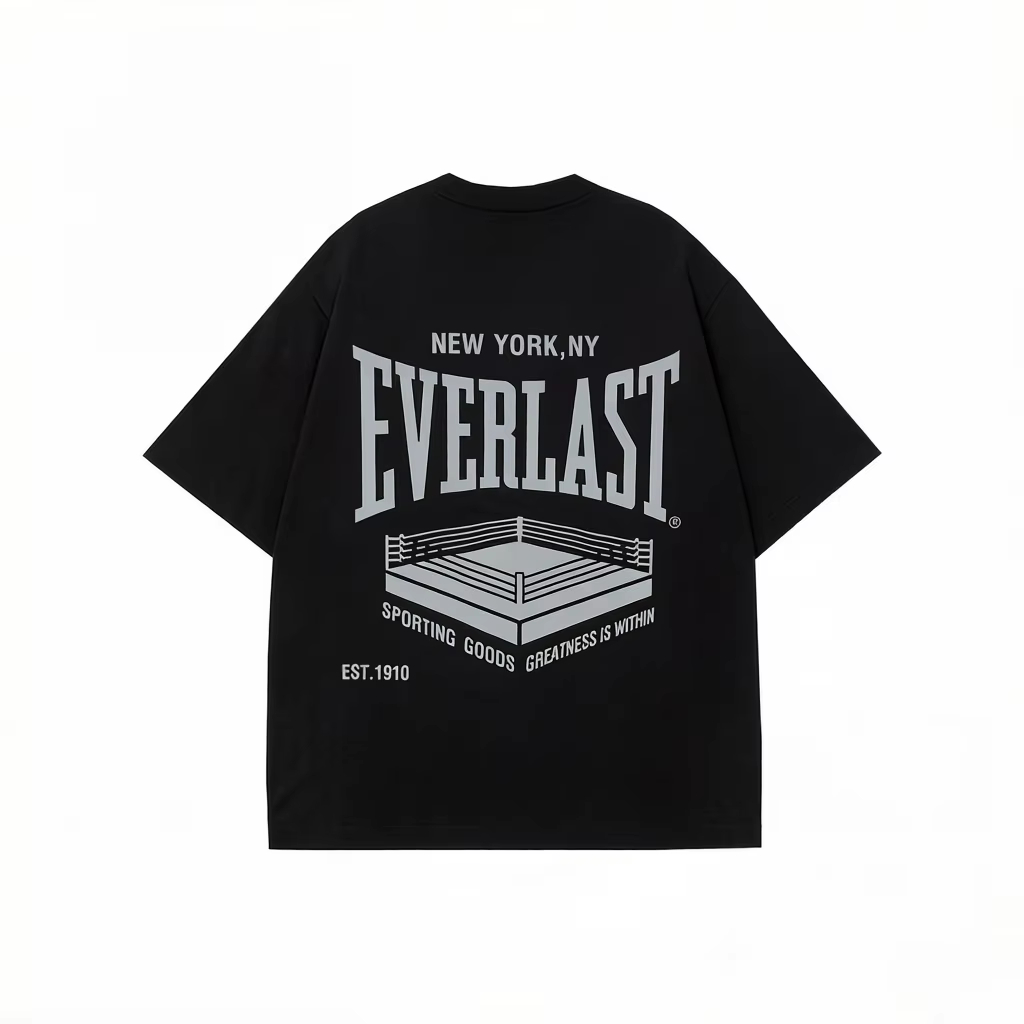 Classic Worldwide Boxing Equip - Streetwear Brand Graphics ulasan dan harga