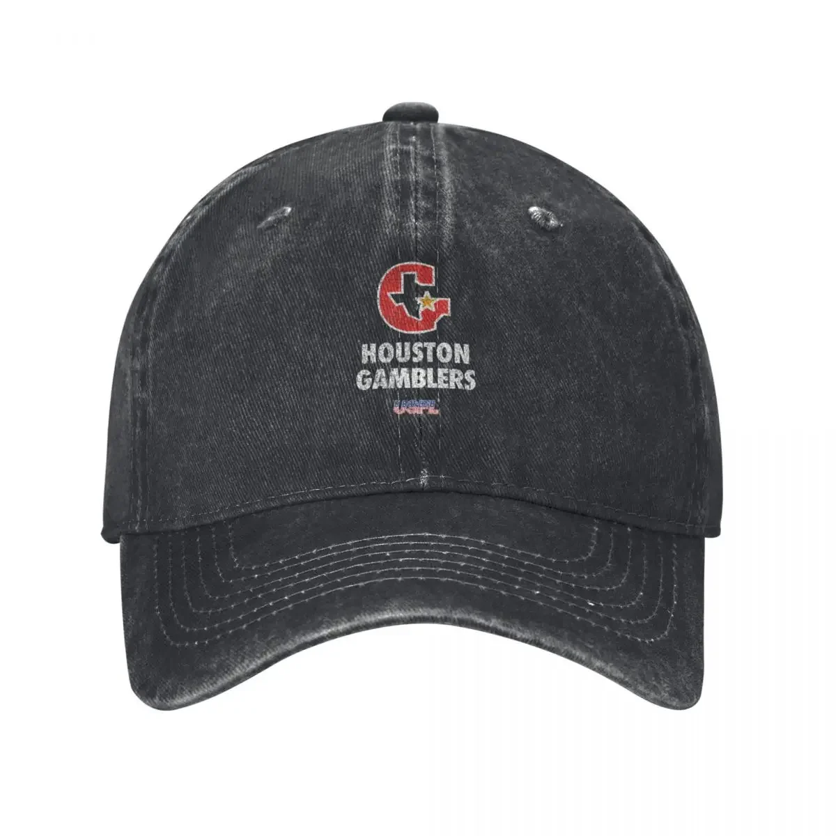 Houston Gamblers Vintage Baseb - Cap Streetwear Brand ulasan dan harga