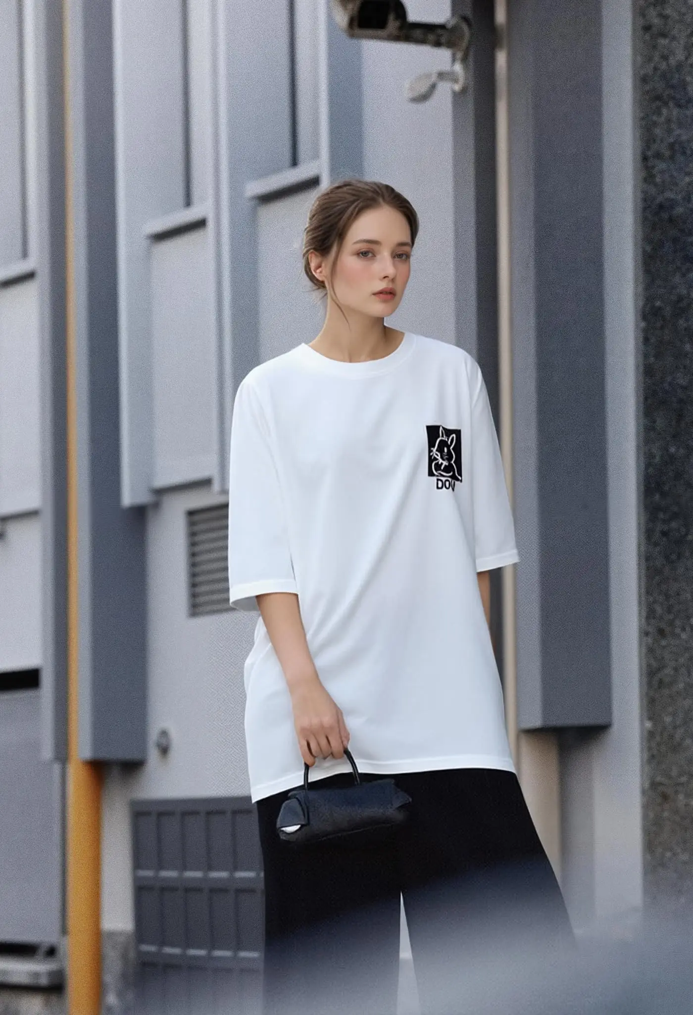 Unique Design Summer Cotton T  - Urban Streetwear Brand ulasan dan harga