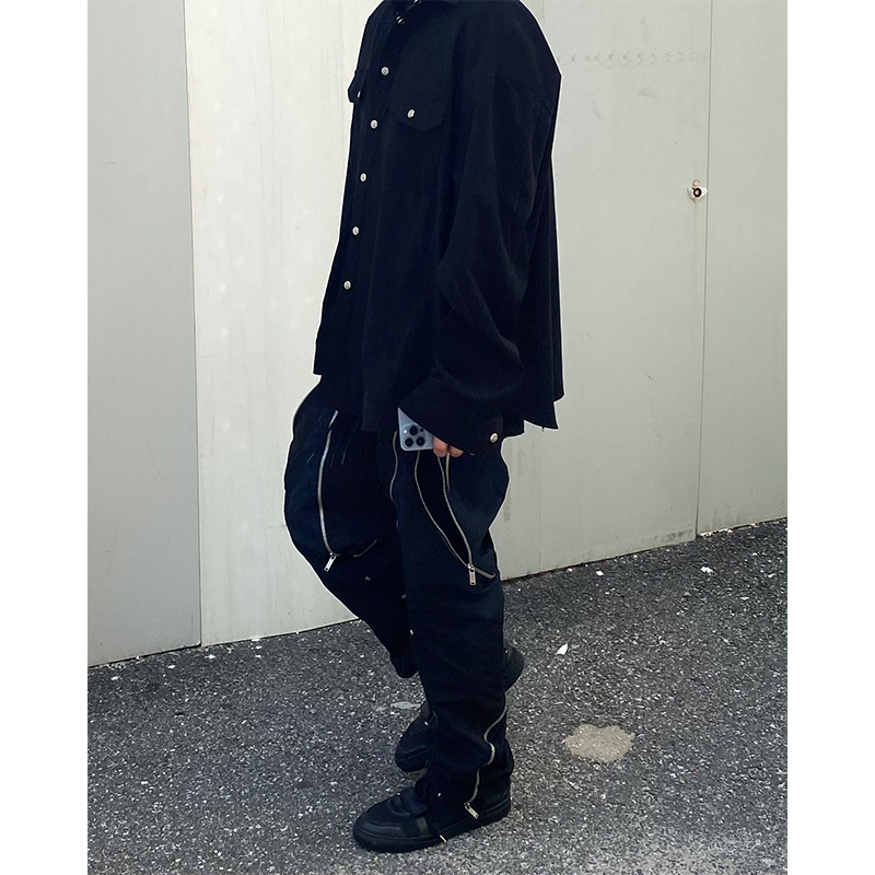 Undermycar VIBE niche streetwe - Streetwear Brand Niche ulasan dan harga