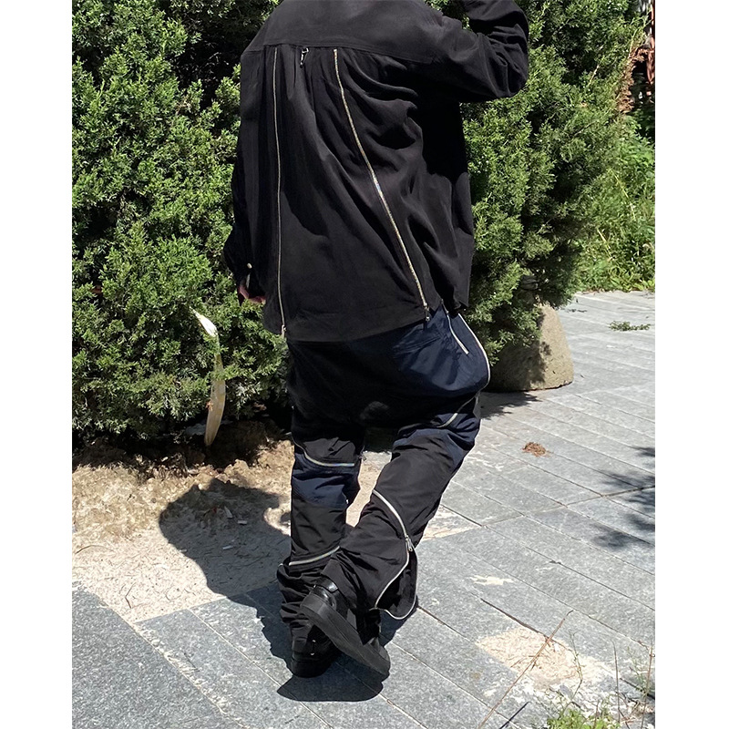 Undermycar VIBE niche streetwe - Streetwear Brand Niche ulasan dan harga
