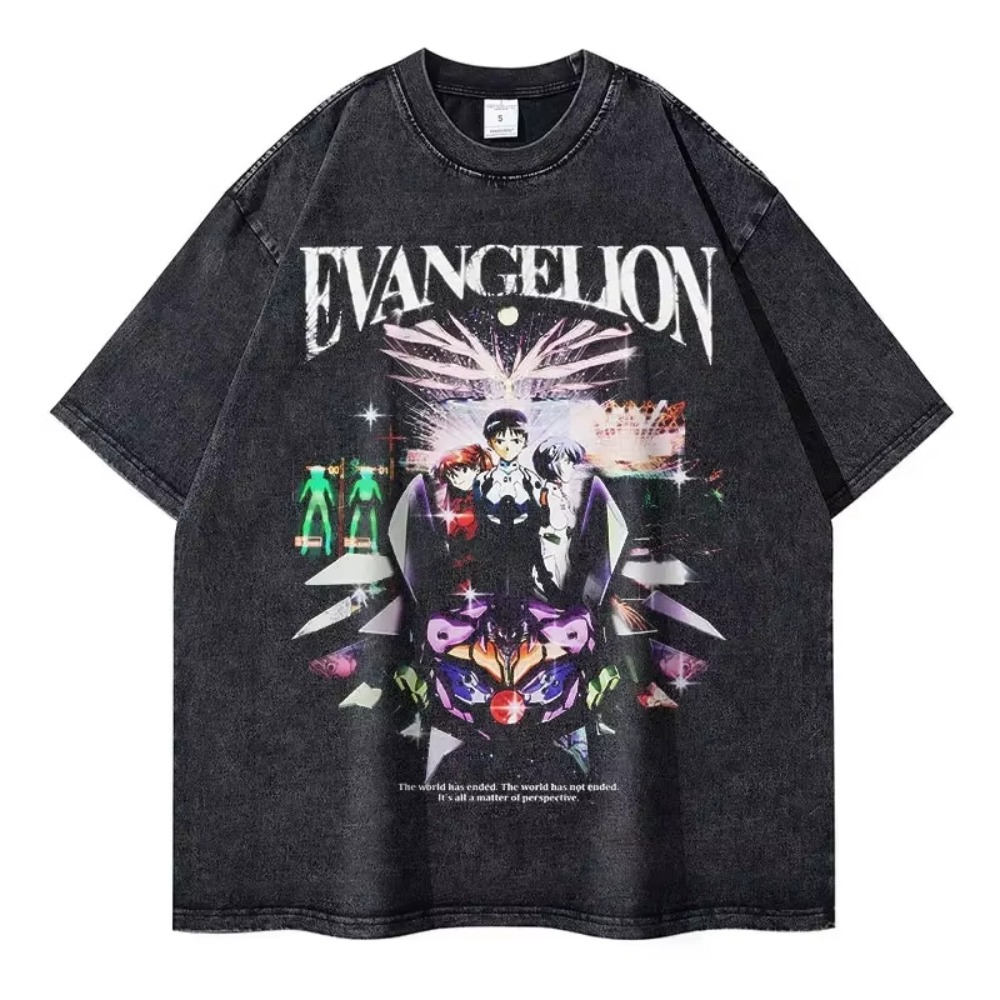 Oversized Men's T Shirts  Clot - Cap Streetwear Brand ulasan dan harga