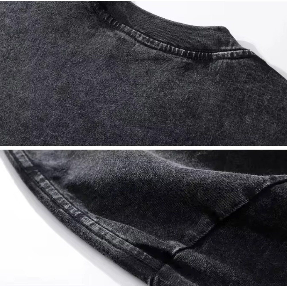 Oversized Men's T Shirts  Clot - Cap Streetwear Brand ulasan dan harga