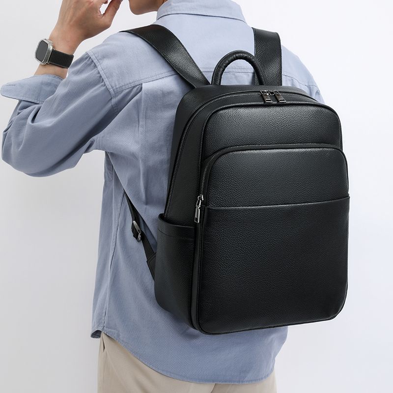 2026 New Luxury Brand Real Gen - Streetwear Brand Backpack ulasan dan harga