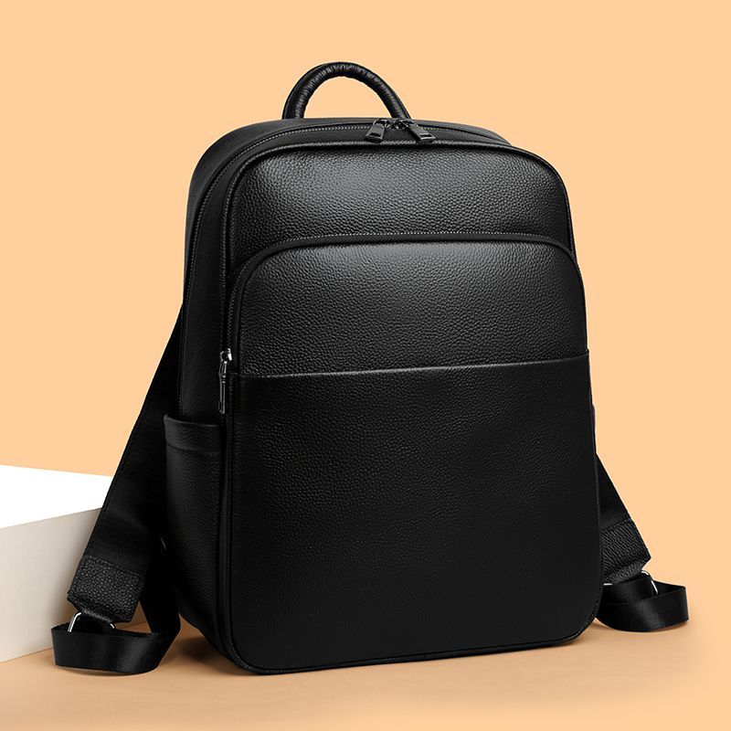 2026 New Luxury Brand Real Gen - Streetwear Brand Backpack ulasan dan harga