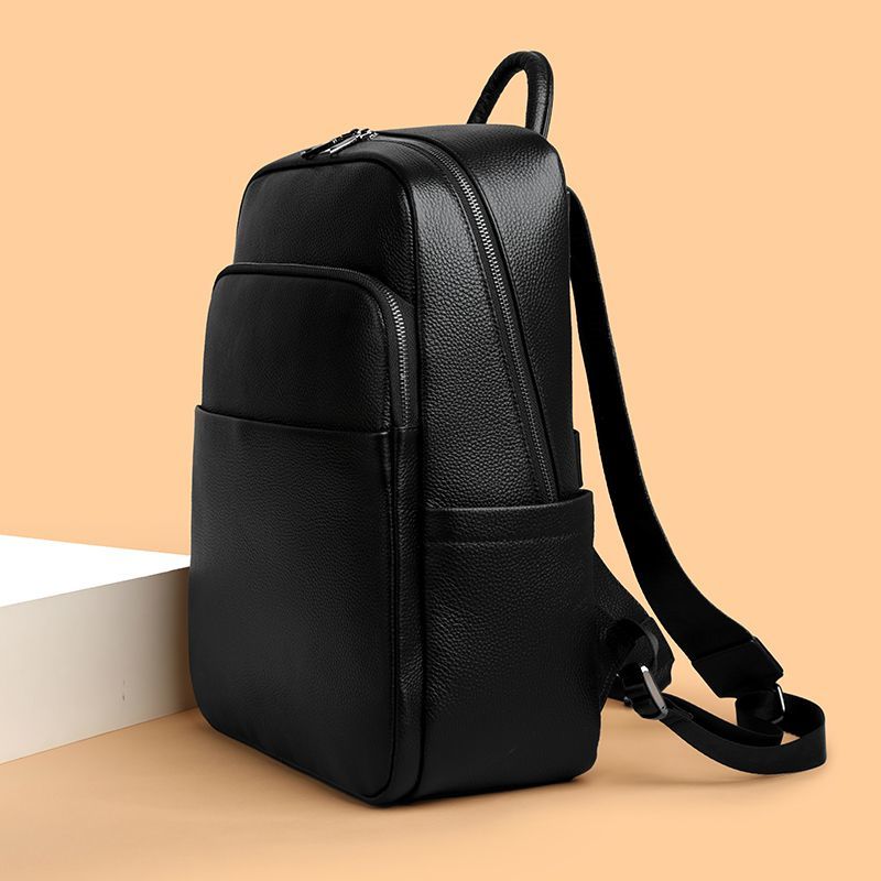 2026 New Luxury Brand Real Gen - Streetwear Brand Backpack ulasan dan harga