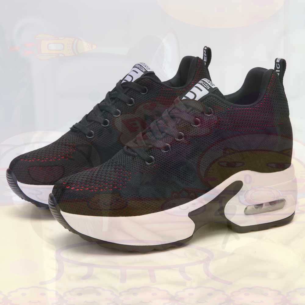 Red Size 36 Shoes Woman Tennis - Streetwear Brand Accessories ulasan dan harga