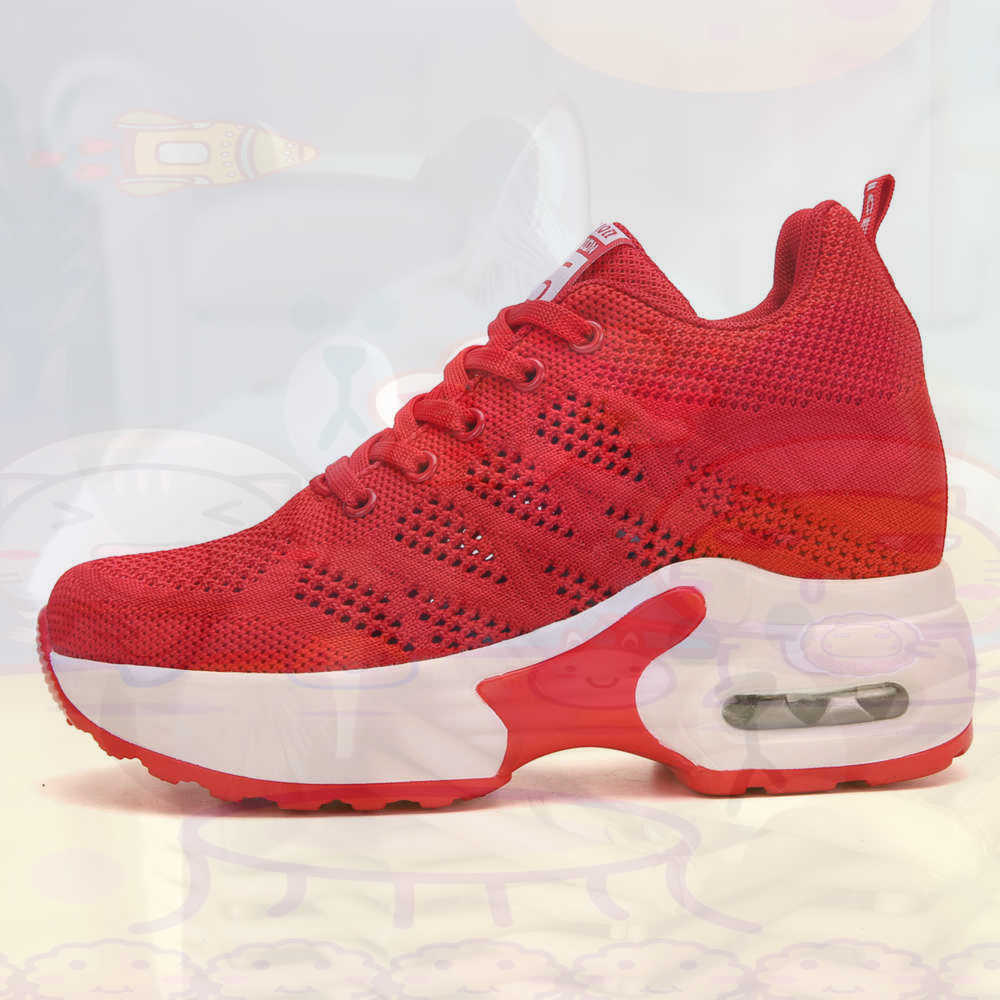 Red Size 36 Shoes Woman Tennis - Streetwear Brand Accessories ulasan dan harga
