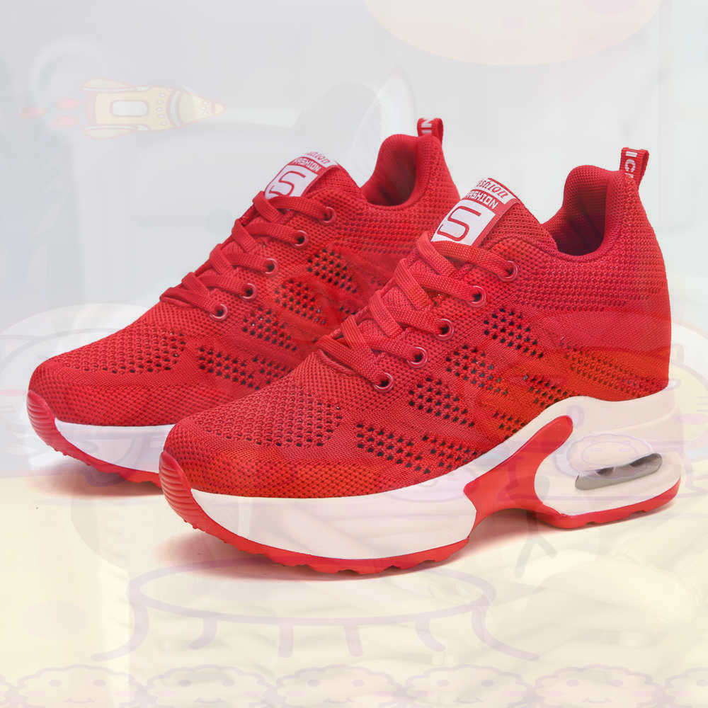 Red Size 36 Shoes Woman Tennis - Streetwear Brand Accessories ulasan dan harga