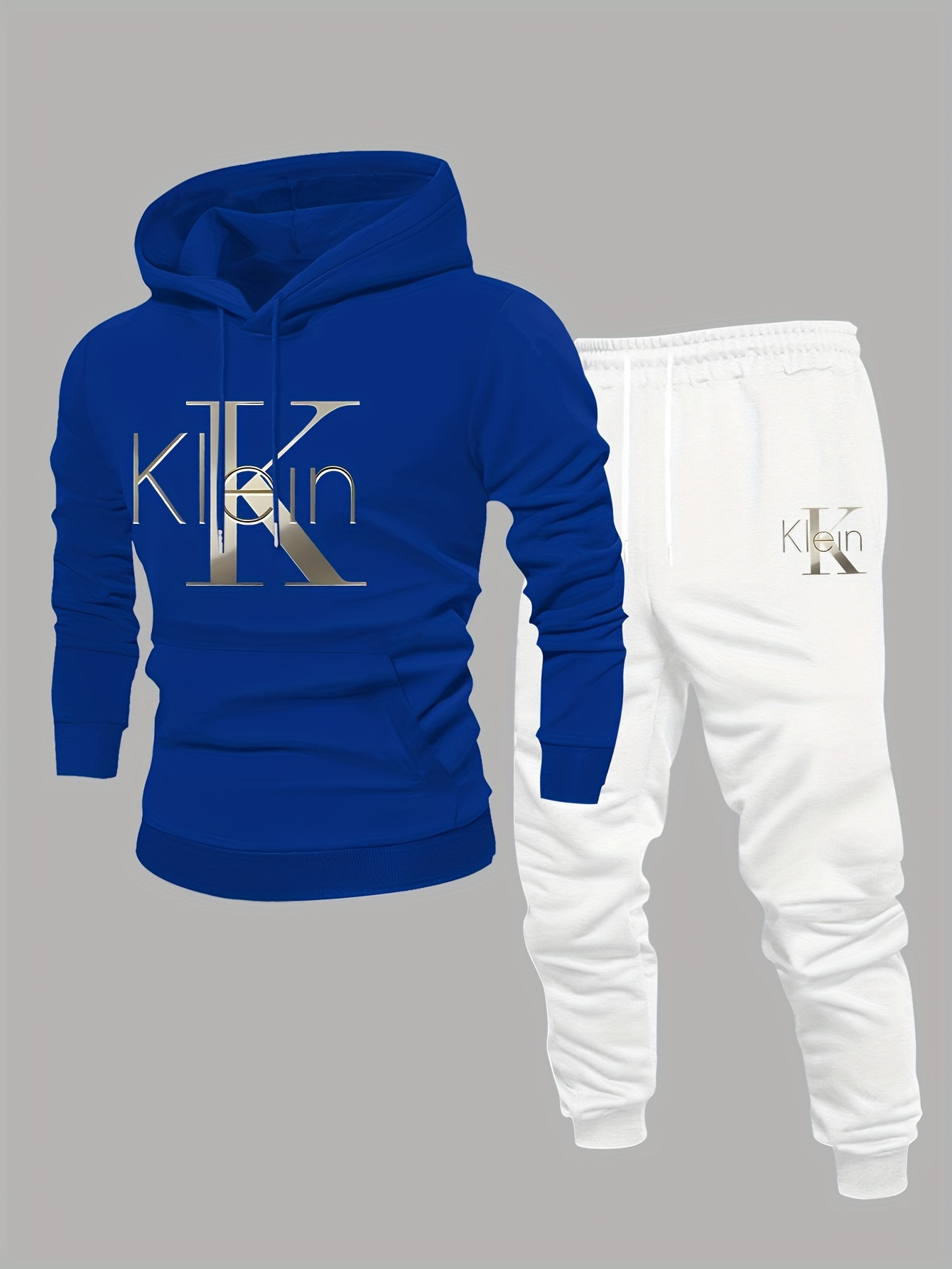 2026 Men's Klein Hoodie & Jogg - Urban Streetwear Brand ulasan dan harga