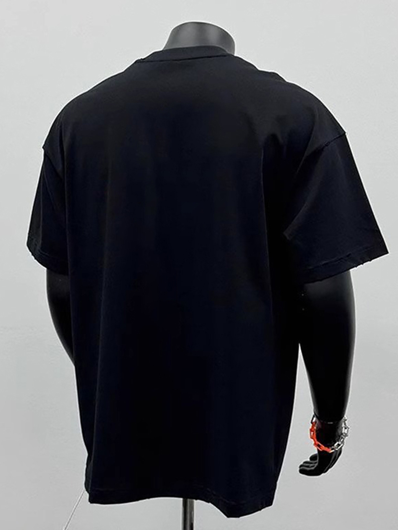 T-Shirt 100% Cotton Pattern Pr - Urban Streetwear Brand ulasan dan harga