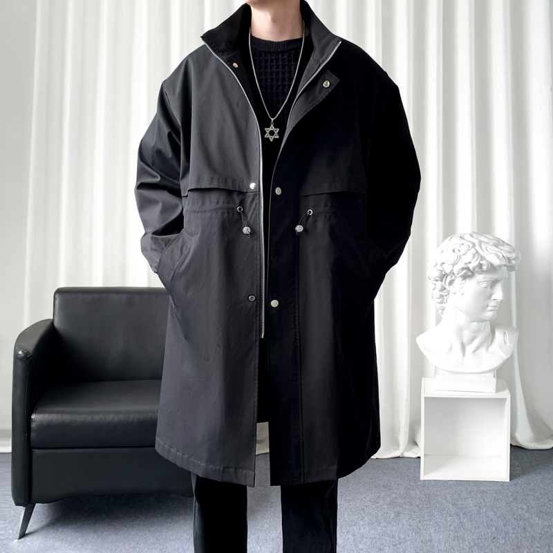 Trench coat Brand New Trench K - Streetwear Brand New ulasan dan harga