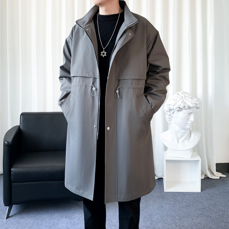 Trench coat Brand New Trench K - Streetwear Brand New ulasan dan harga