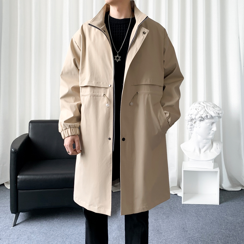 Trench coat Brand New Trench K - Streetwear Brand New ulasan dan harga