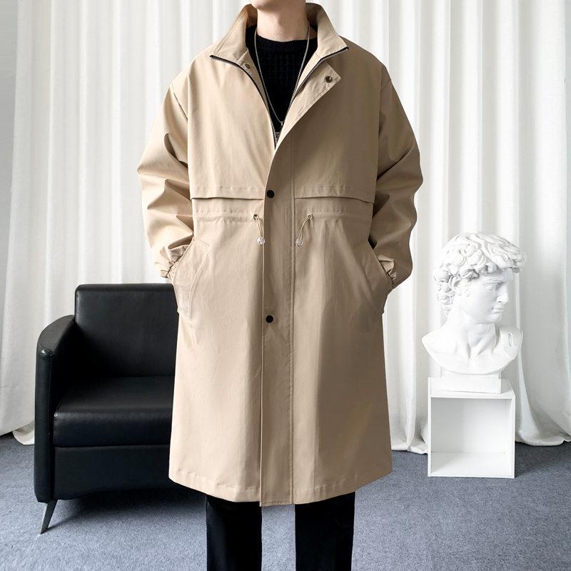Trench coat Brand New Trench K - Streetwear Brand New ulasan dan harga