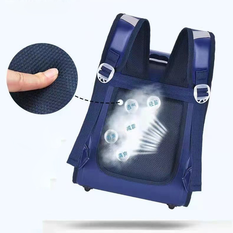 New Fashion School Bags Boys G - Streetwear Brand Backpack ulasan dan harga