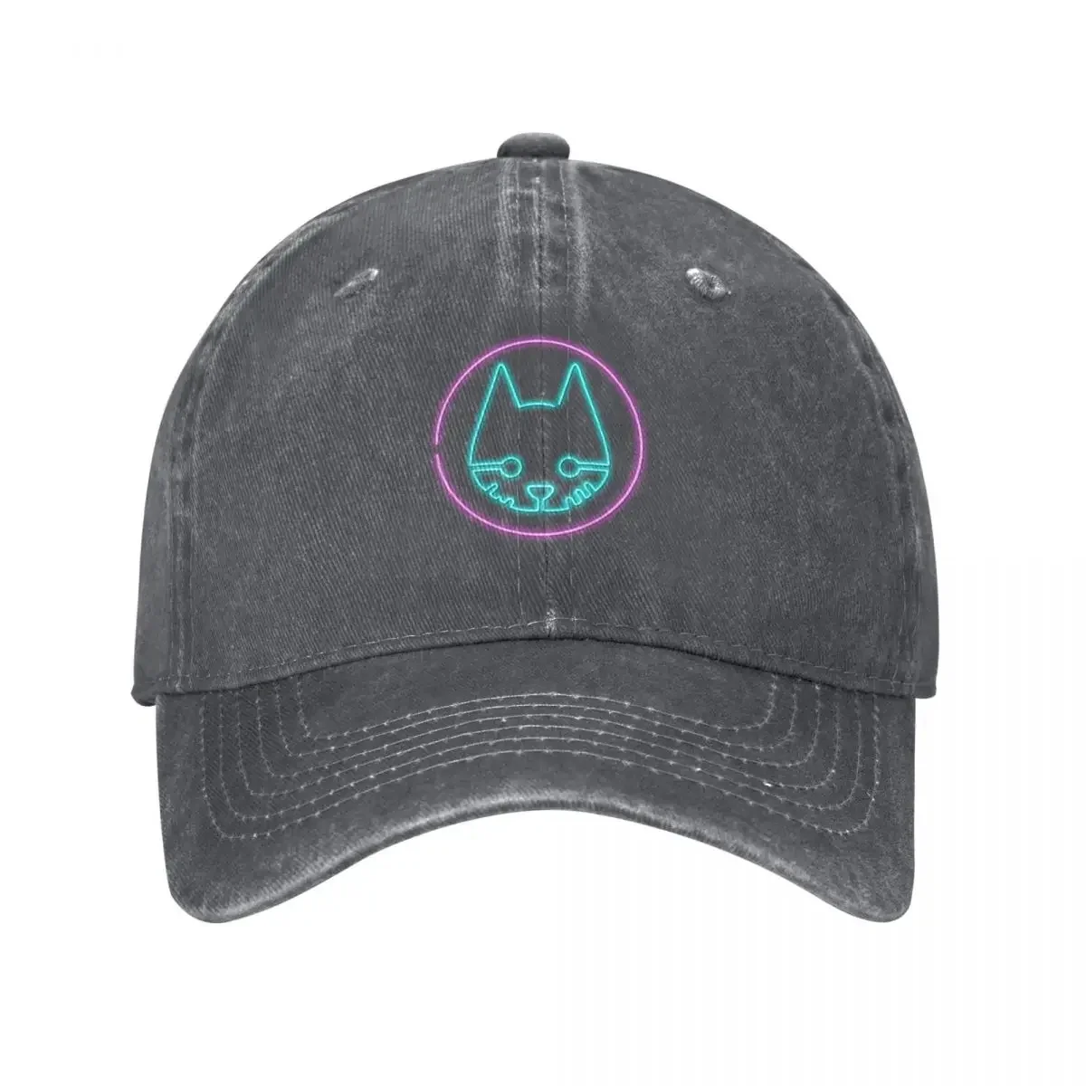 neon stray Baseball Cap Brand  - Cap Streetwear Brand ulasan dan harga