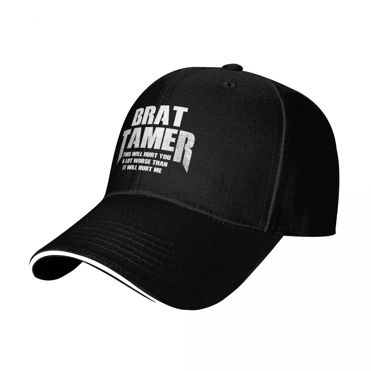 Brat Tamer: Punish-Her Basebal - Cap Streetwear Brand ulasan dan harga