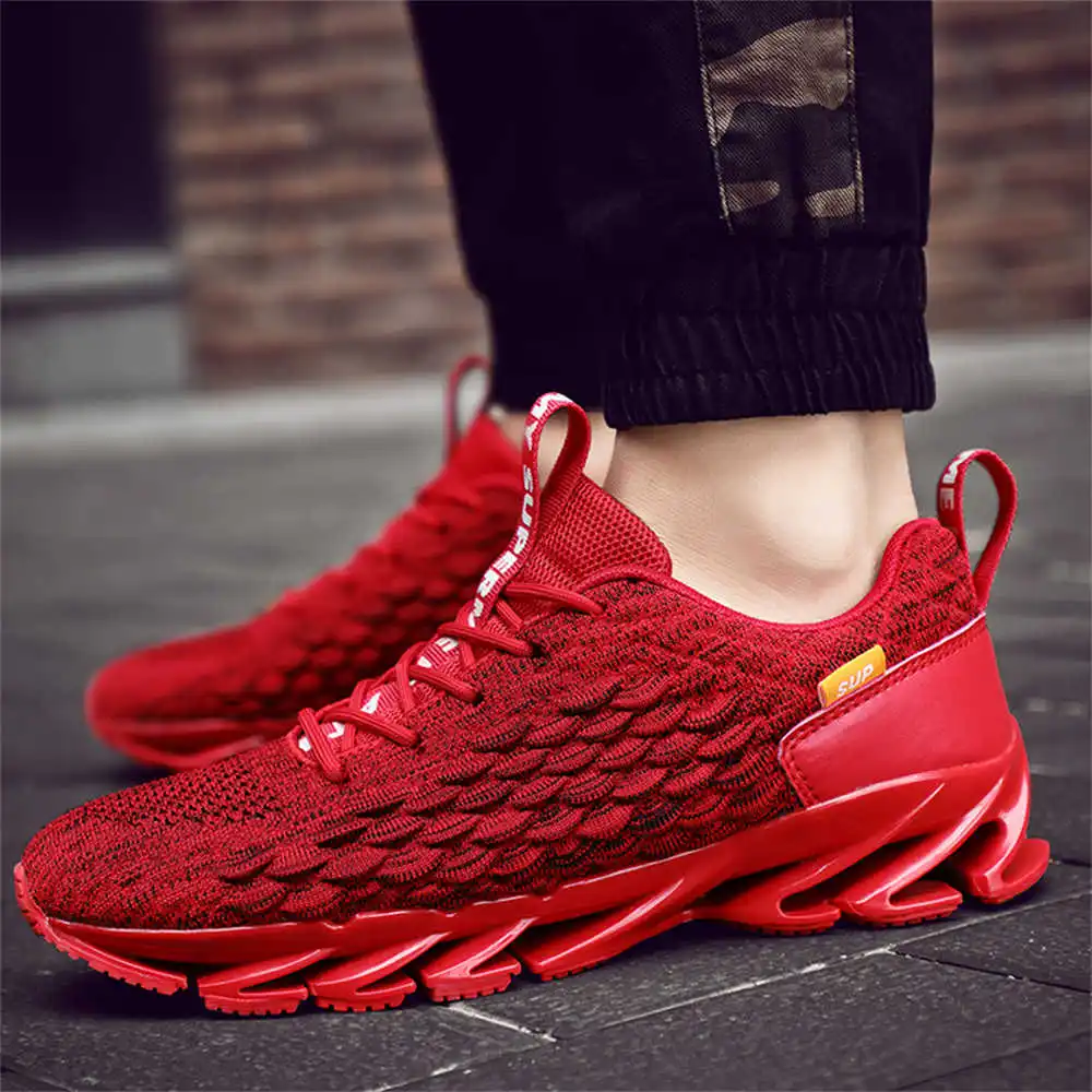 size 44 size 39 walking shoes  - Streetwear Brand Red ulasan dan harga