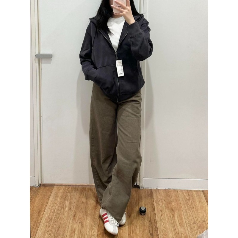 2026 Trendy Brand Retro Lazy W - Streetwear Brand Niche ulasan dan harga