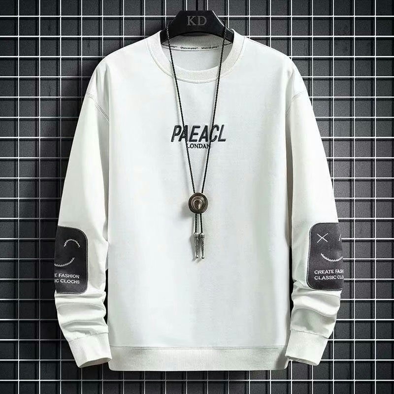 Men's Spring Autumn Long Sleev - Urban Streetwear Brand ulasan dan harga