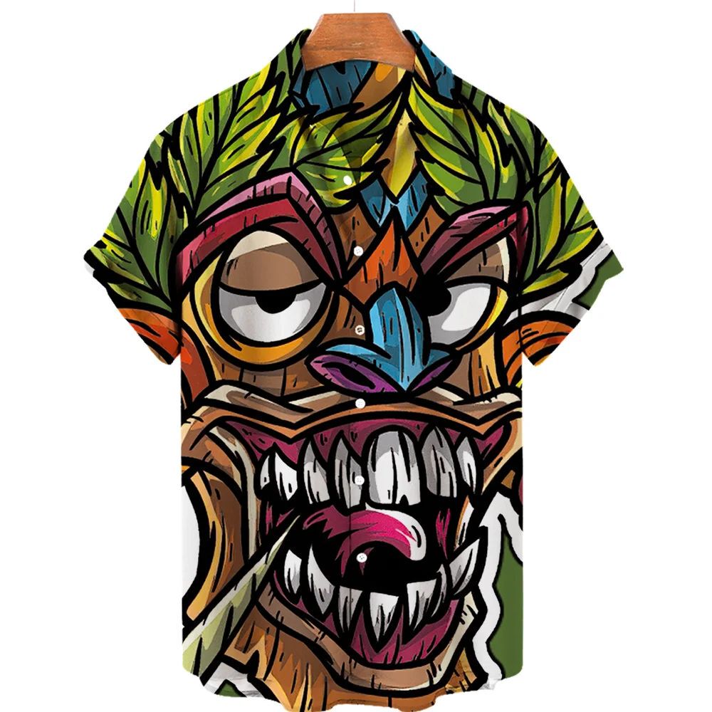 2023 Men's Streetwear Beach Sh - Streetwear Brand Label ulasan dan harga