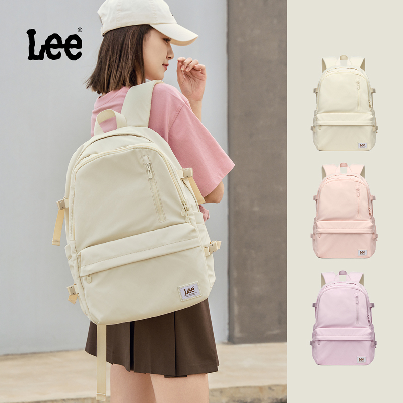 LEE Brand Stylish Unisex Ultra - Streetwear Brand Backpack ulasan dan harga