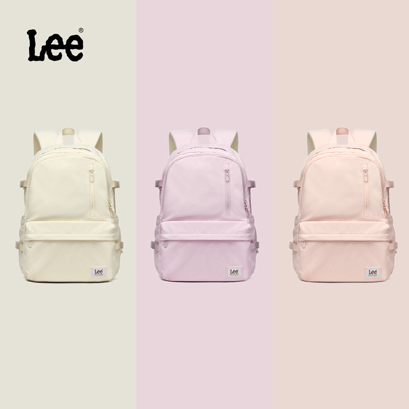 LEE Brand Stylish Unisex Ultra - Streetwear Brand Backpack ulasan dan harga