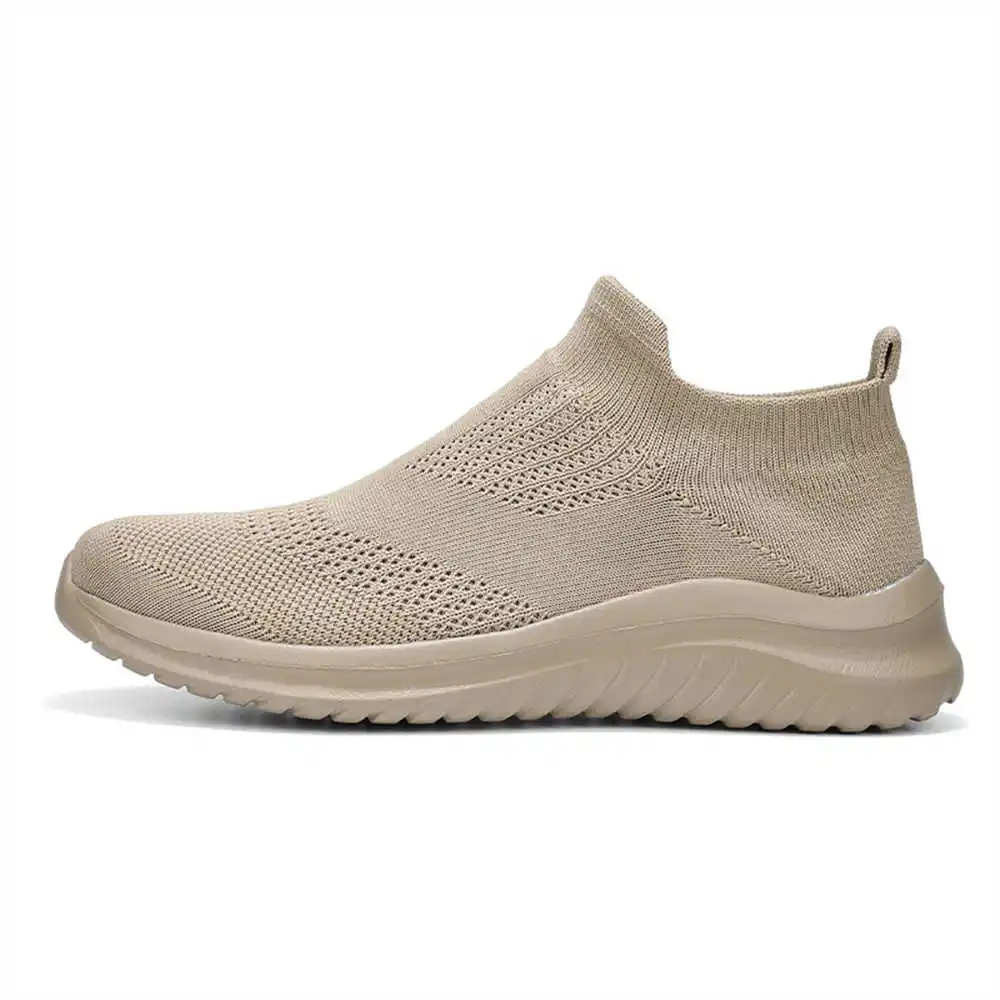 Beige Soft New Novelty Tennis  - Streetwear Brand Name ulasan dan harga